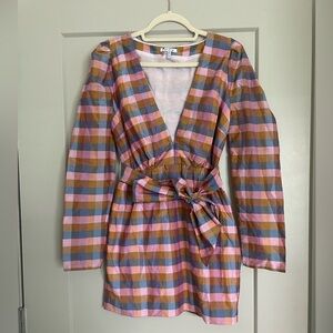 NWOT Atoir mini dress size S